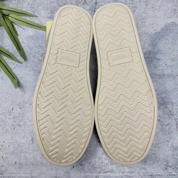 NWT Toms | Culver Loafers - Tan (Toffee Chambray Mix) - Picture 7 of 8